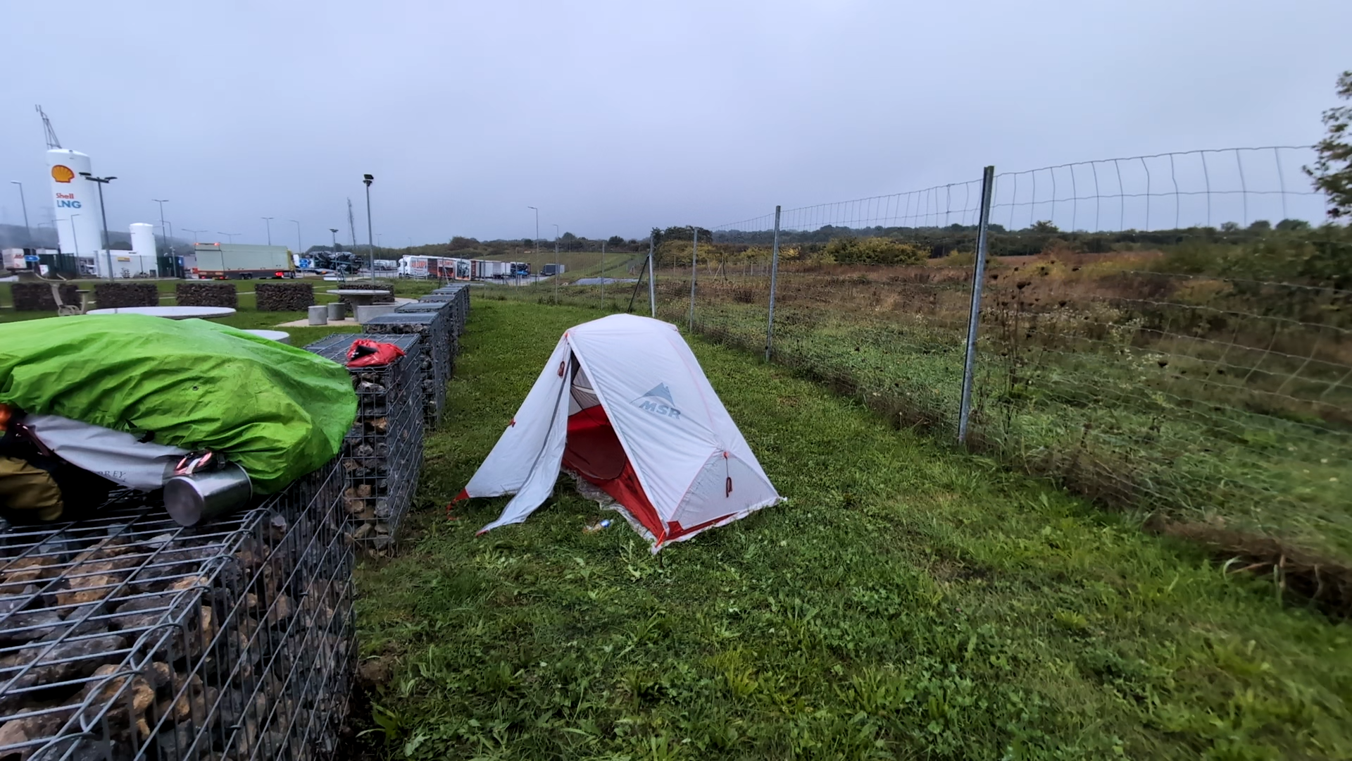 Le grand départ ! (France – Roumanie en Autostop, Jour 1)