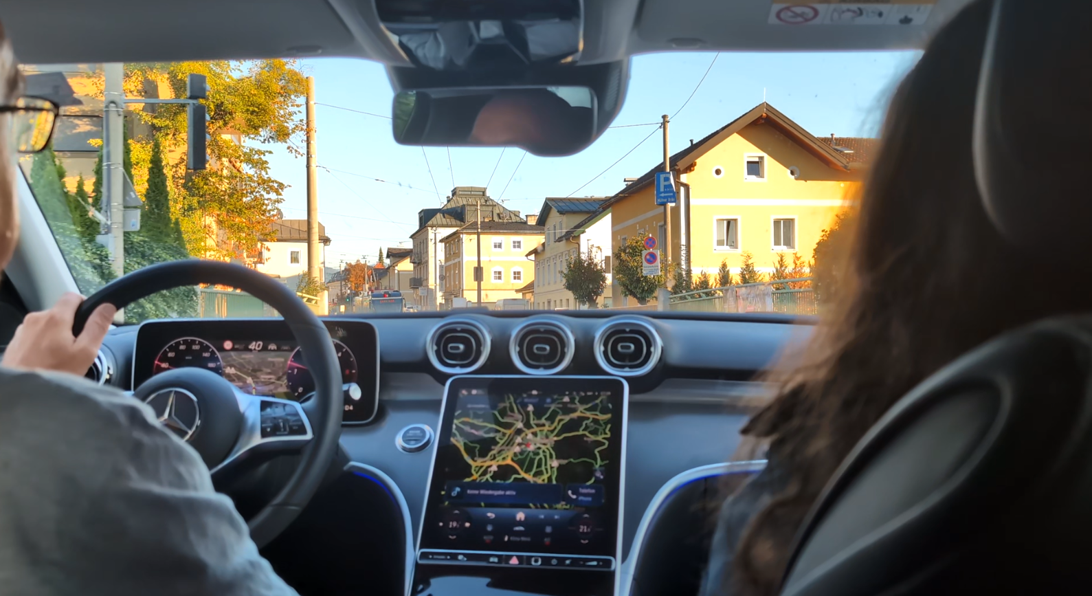 Trois pays en un jour (France – Roumanie en Autostop, Jour 10)