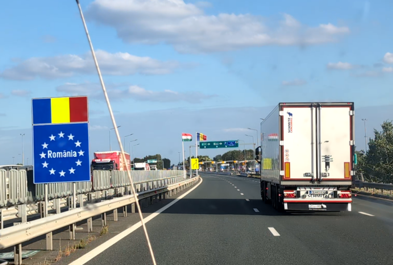 Une journée généreuse, de la Hongrie jusqu&rsquo;en Roumanie ! (France – Roumanie en Autostop, Jour 16)