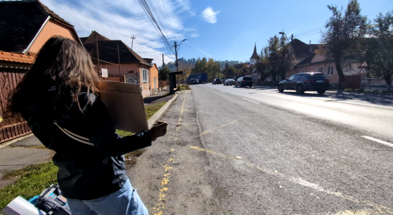 Autostop en Transylvanie : Sighișoara, Cluj (France – Roumanie en Autostop, Jour 26-30)