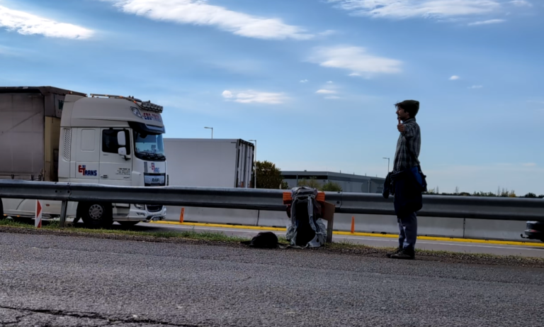 L&rsquo;Europe en 3 jours (France – Roumanie en Autostop, Jour 30-35)